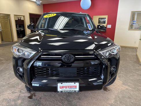 Used 2023 Toyota 4Runner SR5 image 2