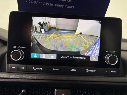 Used 2025 Honda CR-V EX image 19