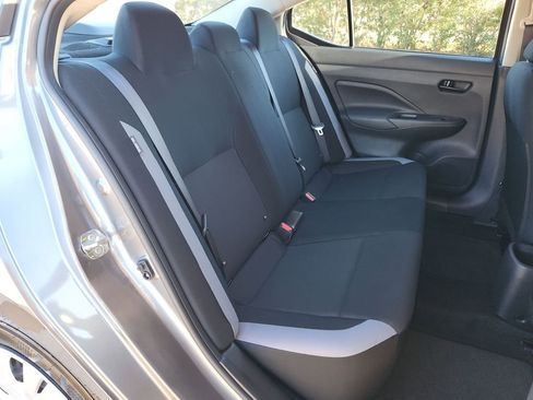 Certified 2025 Nissan Versa S w/ Trunk Package image 14