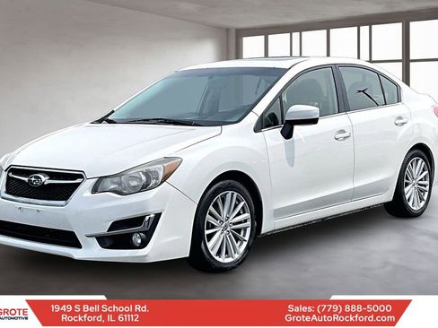 Used 2015 Subaru Impreza 2.0i Premium AWD/4WD image 1