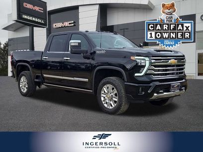 Used 2024 Chevrolet Silverado 3500 High Country w/ High Country Premium Package