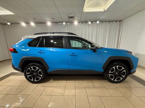 Certified 2019 Toyota RAV4 Adventure image 6