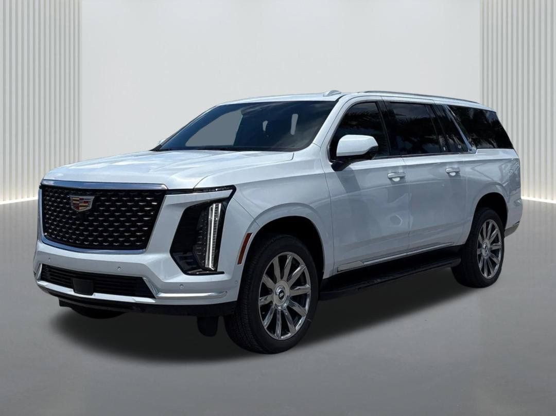 New 2026 Cadillac Escalade ESV 4WD 360° Tour