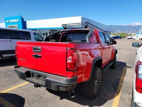 Used 2020 Chevrolet Colorado ZR2 image 4