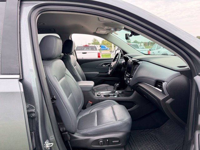 Certified 2020 Chevrolet Traverse Premier AWD/4WD image 11