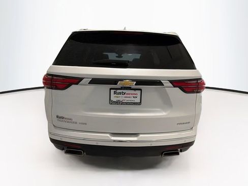 Certified 2022 Chevrolet Traverse Premier image 6