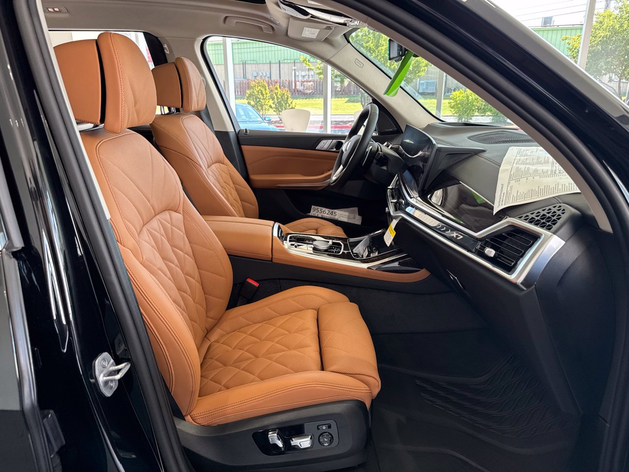 New 2027 BMW X7 xDrive40i AWD/4WD image 54
