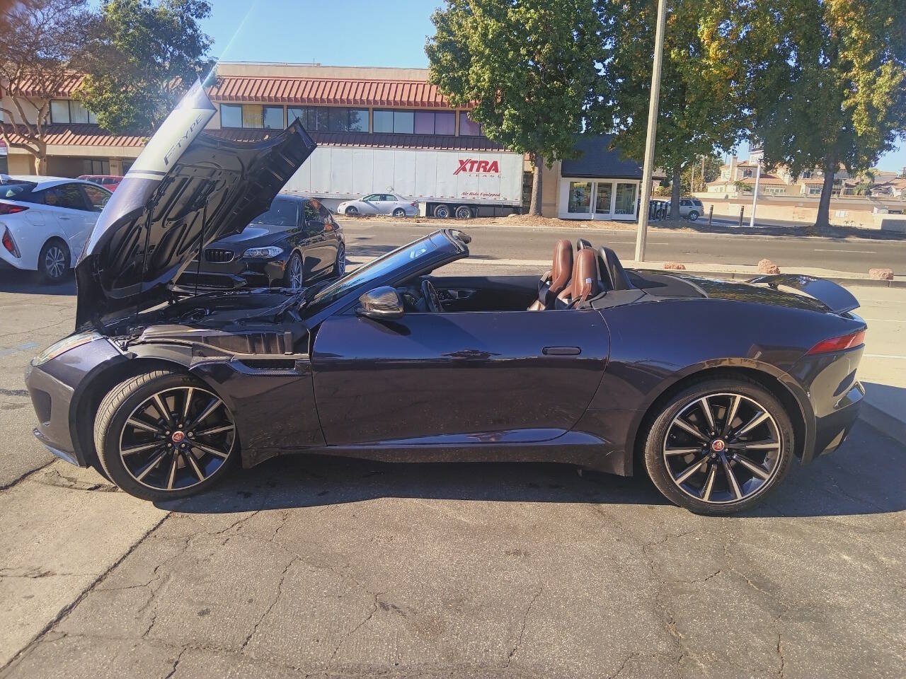 Used 2016 Jaguar F-TYPE S RWD image 24