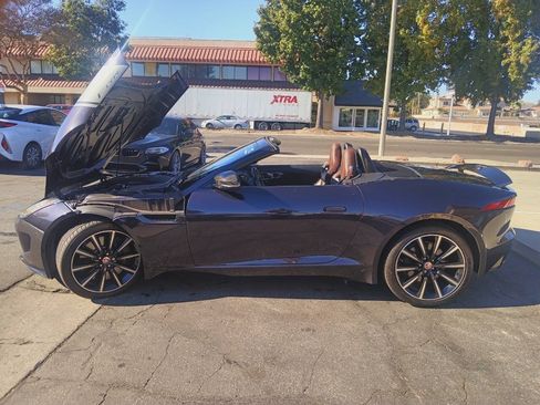 Used 2016 Jaguar F-TYPE S RWD image 24