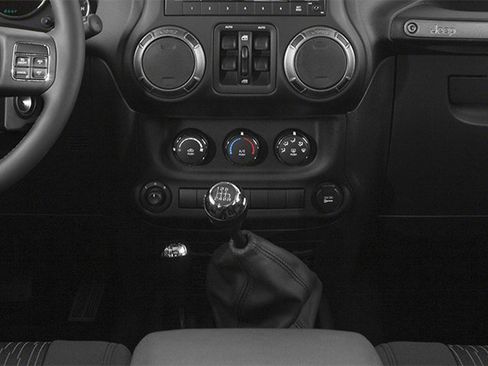 Used 2014 Jeep Wrangler Unlimited Sport AWD/4WD image 14