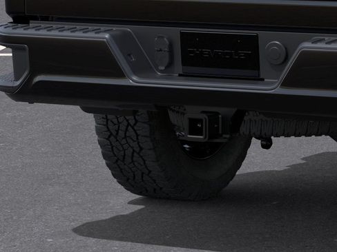 New 2026 Chevrolet Silverado 2500 Custom w/ Custom Convenience Package AWD/4WD image 14