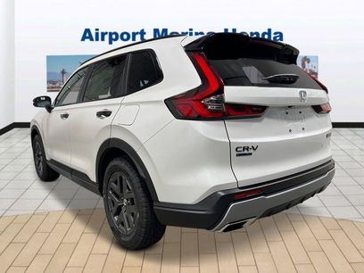New 2026 Honda CR-V TrailSport