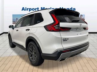New 2026 Honda CR-V TrailSport video 3