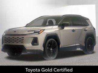 Certified 2026 Toyota RAV4 XSE w/ Weather Package AWD/4WD video 1