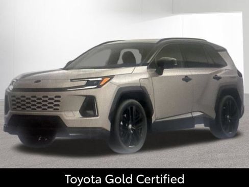 Certified 2026 Toyota RAV4 XSE w/ Weather Package AWD/4WD image 1