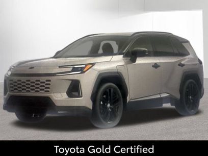 Certified 2026 Toyota RAV4 XSE w/ Weather Package