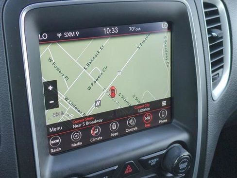 Used 2018 Dodge Durango Citadel w/ Technology Group AWD/4WD image 13