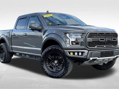 Used 2020 Ford F150 Raptor w/ Equipment Group 802A Luxury