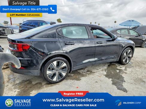 Used 2023 Polestar Polestar 2 w/ Pilot Pack FWD image 4