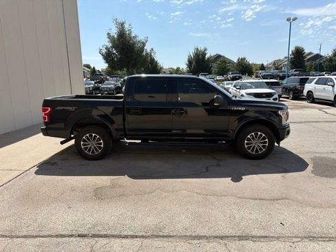 Used 2019 Ford F150 XLT w/ Equipment Group 302A Luxury AWD/4WD image 3