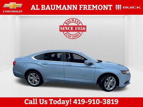 Used 2014 Chevrolet Impala LT w/ Convenience Package image 7