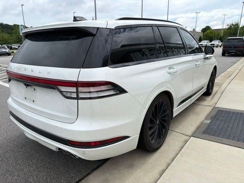 Used 2025 Lincoln Aviator Reserve w/ Equipment Group 201A AWD/4WD image 5