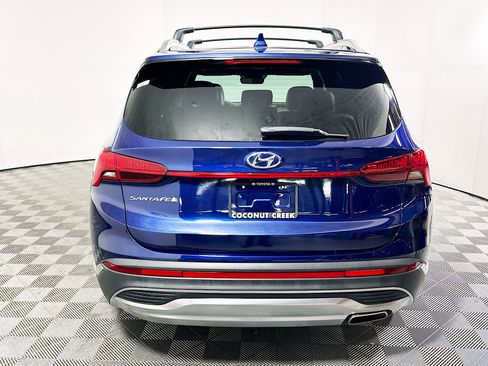 Used 2023 Hyundai Santa Fe SEL w/ Premium Package FWD image 4