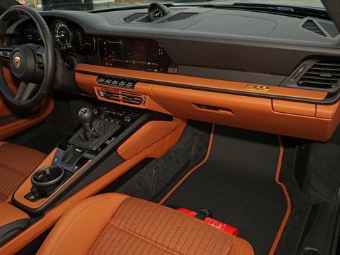 Used 2024 Porsche 911 S/T image 13