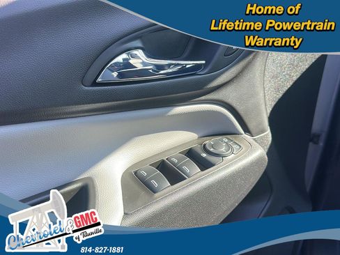 Used 2024 Chevrolet Equinox LS AWD/4WD image 22