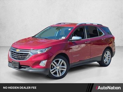 Used 2019 Chevrolet Equinox Premier