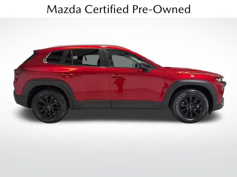 Certified 2025 MAZDA CX-50 AWD 2.5 S w/ Weather Package image 5