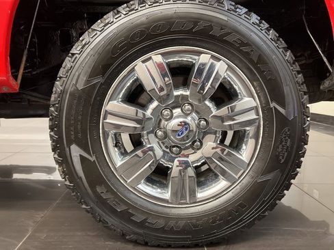 Used 2012 Ford F150 XLT w/ XLT Chrome Pkg AWD/4WD image 7