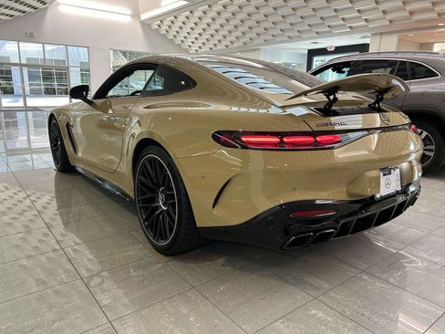 Certified 2025 Mercedes-Benz AMG GT 55 image 13