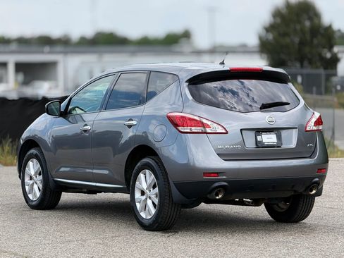Used 2014 Nissan Murano S AWD/4WD image 10