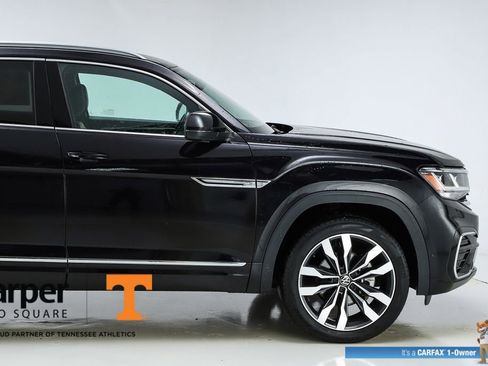 Used 2022 Volkswagen Atlas Cross Sport SEL Premium R-Line image 51