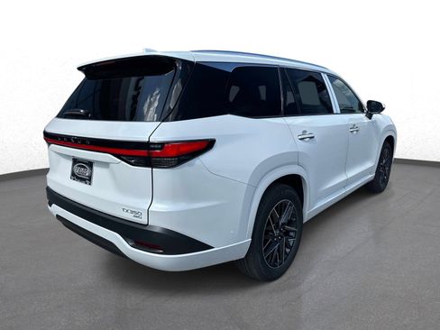 New 2026 Lexus TX 350 AWD image 3