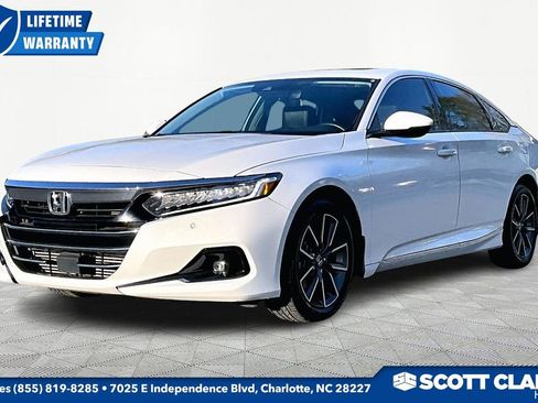 Used 2022 Honda Accord EX-L image 3