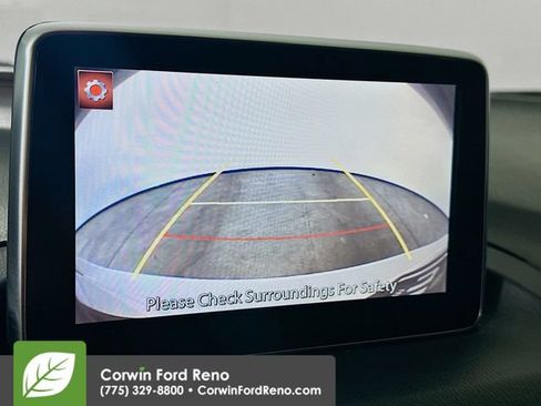 Used 2016 MAZDA MAZDA3 i Grand Touring FWD image 14