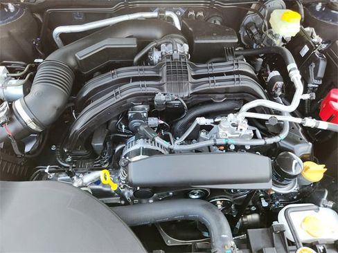 New 2025 Subaru Legacy Premium image 21