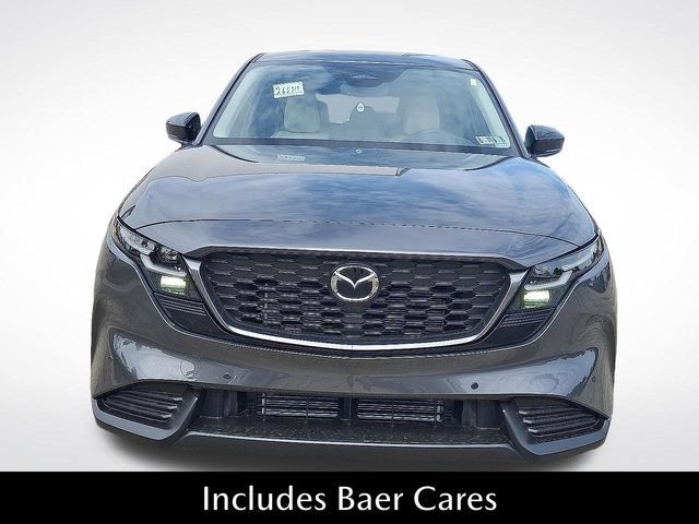 New 2026 MAZDA CX-5 Select AWD/4WD image 2