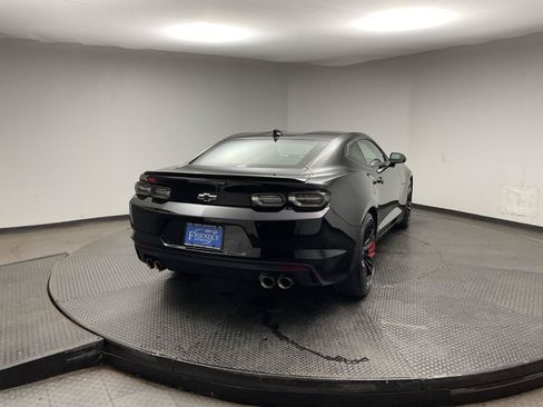 Certified 2022 Chevrolet Camaro LT w/ Redline Edition RWD image 7