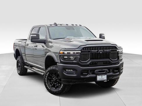 New 2026 RAM 2500 Power Wagon image 2