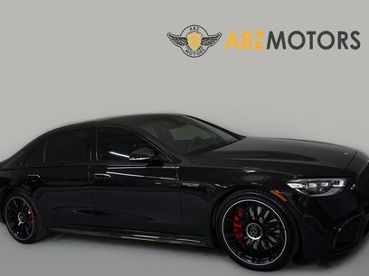 Used 2025 Mercedes-Benz S 63 AMG S