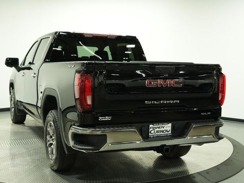 New 2026 GMC Sierra 1500 SLT AWD/4WD image 6