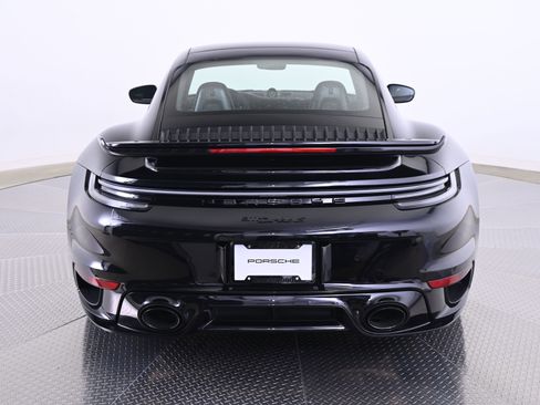 Certified 2024 Porsche 911 Turbo S image 6