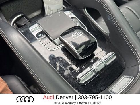 Used 2021 Mercedes-Benz Maybach GLS 600 4MATIC image 10
