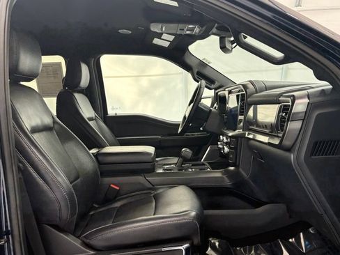 Used 2024 Ford F150 Lariat w/ Equipment Group 502A High AWD/4WD image 23