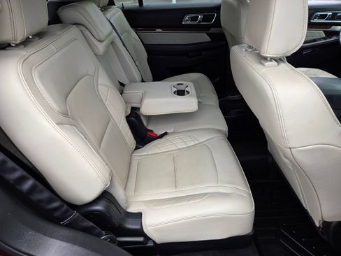 Certified 2018 Ford Explorer Platinum AWD/4WD image 16