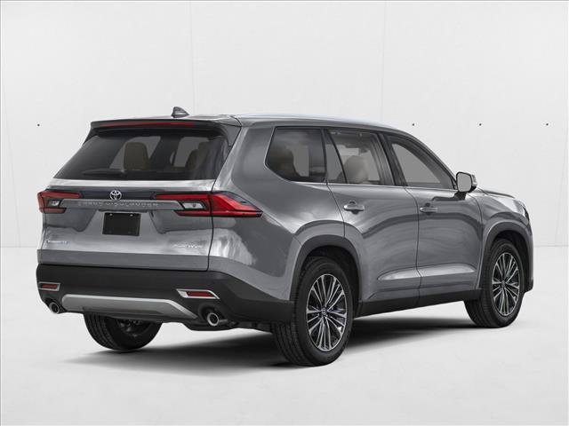New 2026 Toyota Grand Highlander AWD Hybrid image 2