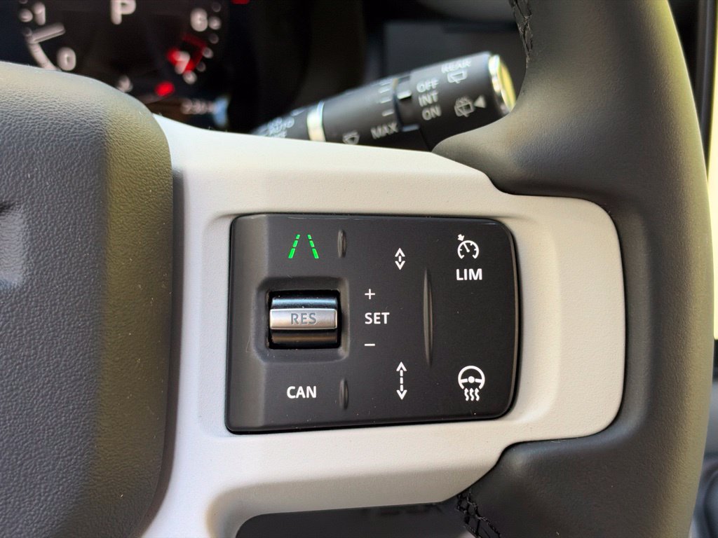 Used 2025 Land Rover Defender 110 S AWD/4WD image 25